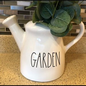 Rae Dunn GARDEN new watering pitcher! 👩‍🌾🌺🪴
